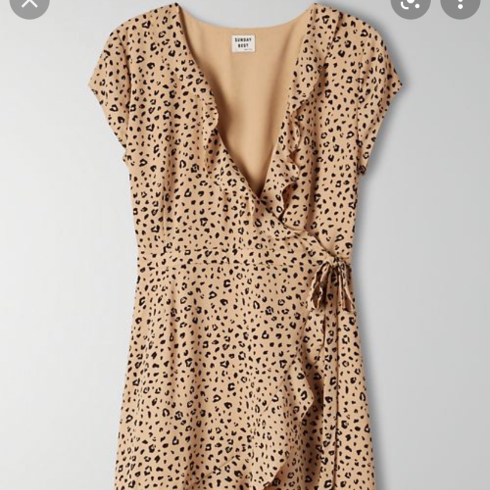 Sunday Best SAVOY dress
